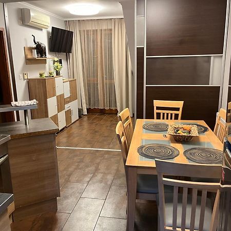 Brookforest Family Apartman Hajdúszoboszló Dış mekan fotoğraf