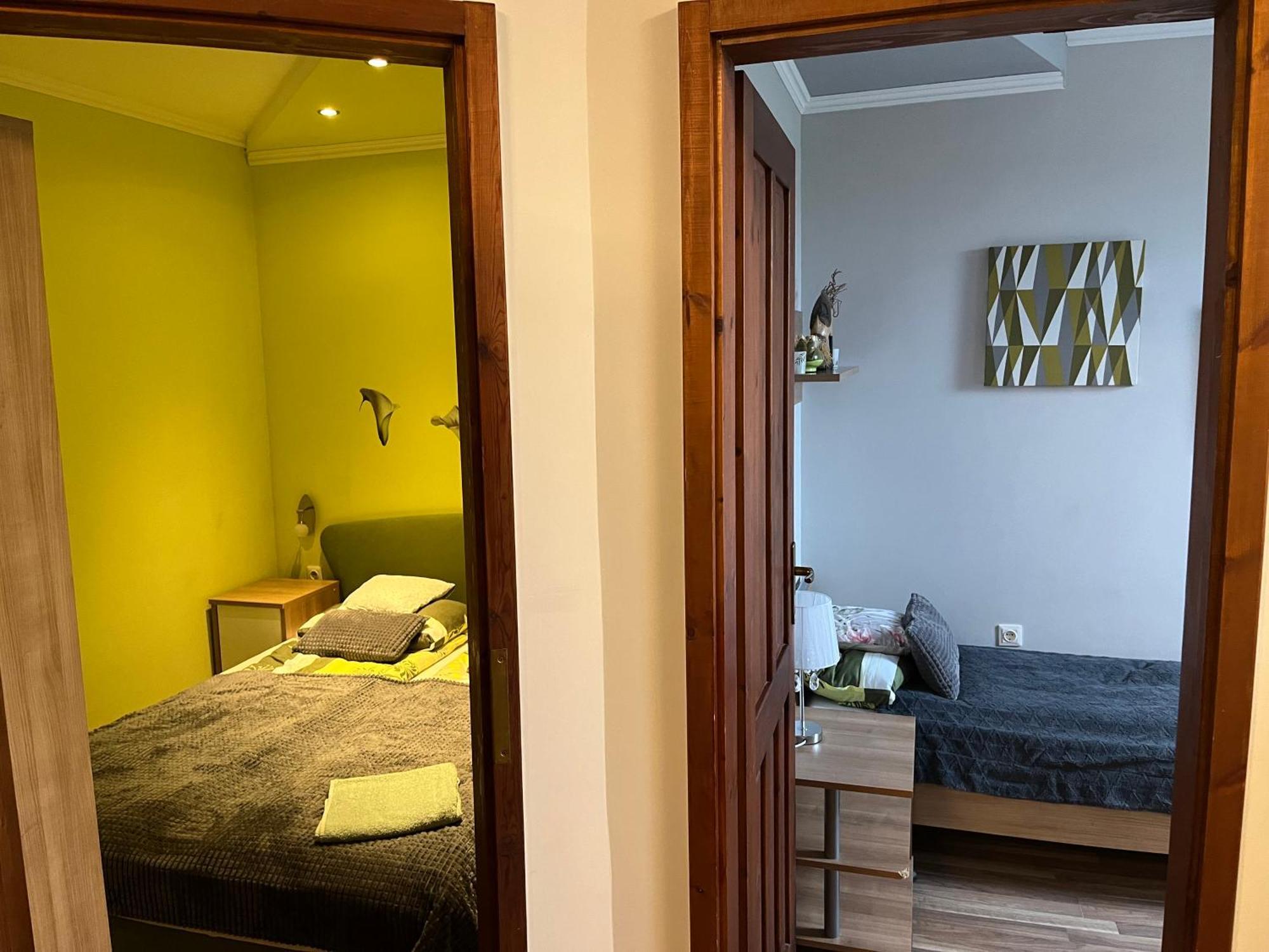 Brookforest Family Apartman Hajdúszoboszló Dış mekan fotoğraf