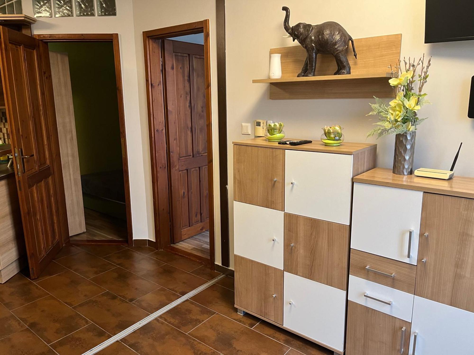 Brookforest Family Apartman Hajdúszoboszló Dış mekan fotoğraf