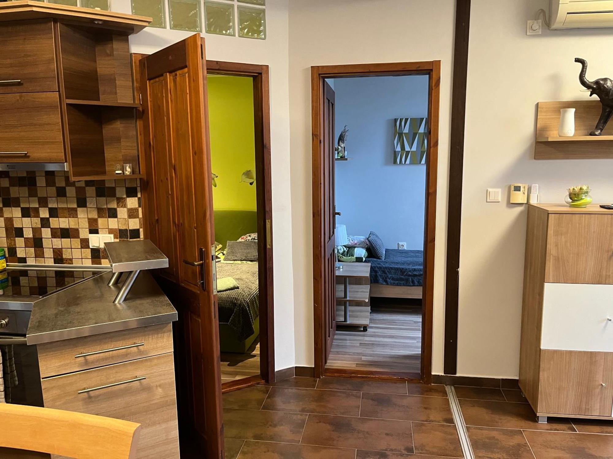 Brookforest Family Apartman Hajdúszoboszló Dış mekan fotoğraf