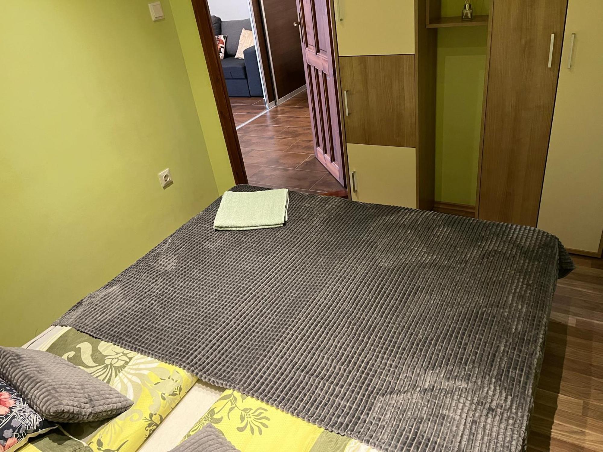 Brookforest Family Apartman Hajdúszoboszló Dış mekan fotoğraf