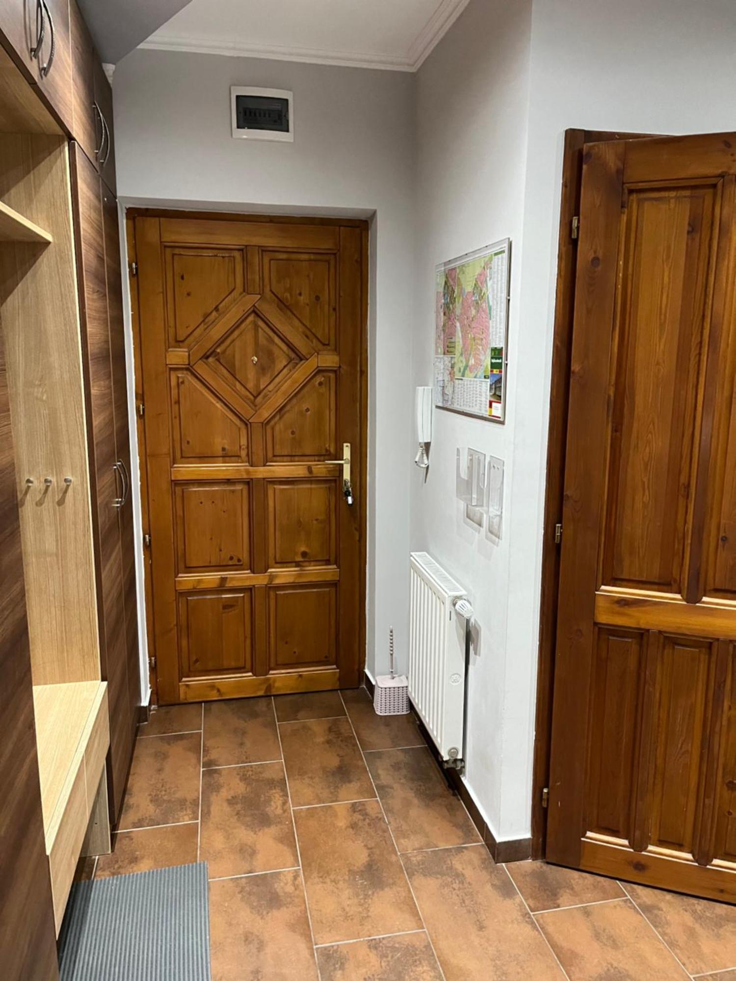 Brookforest Family Apartman Hajdúszoboszló Dış mekan fotoğraf