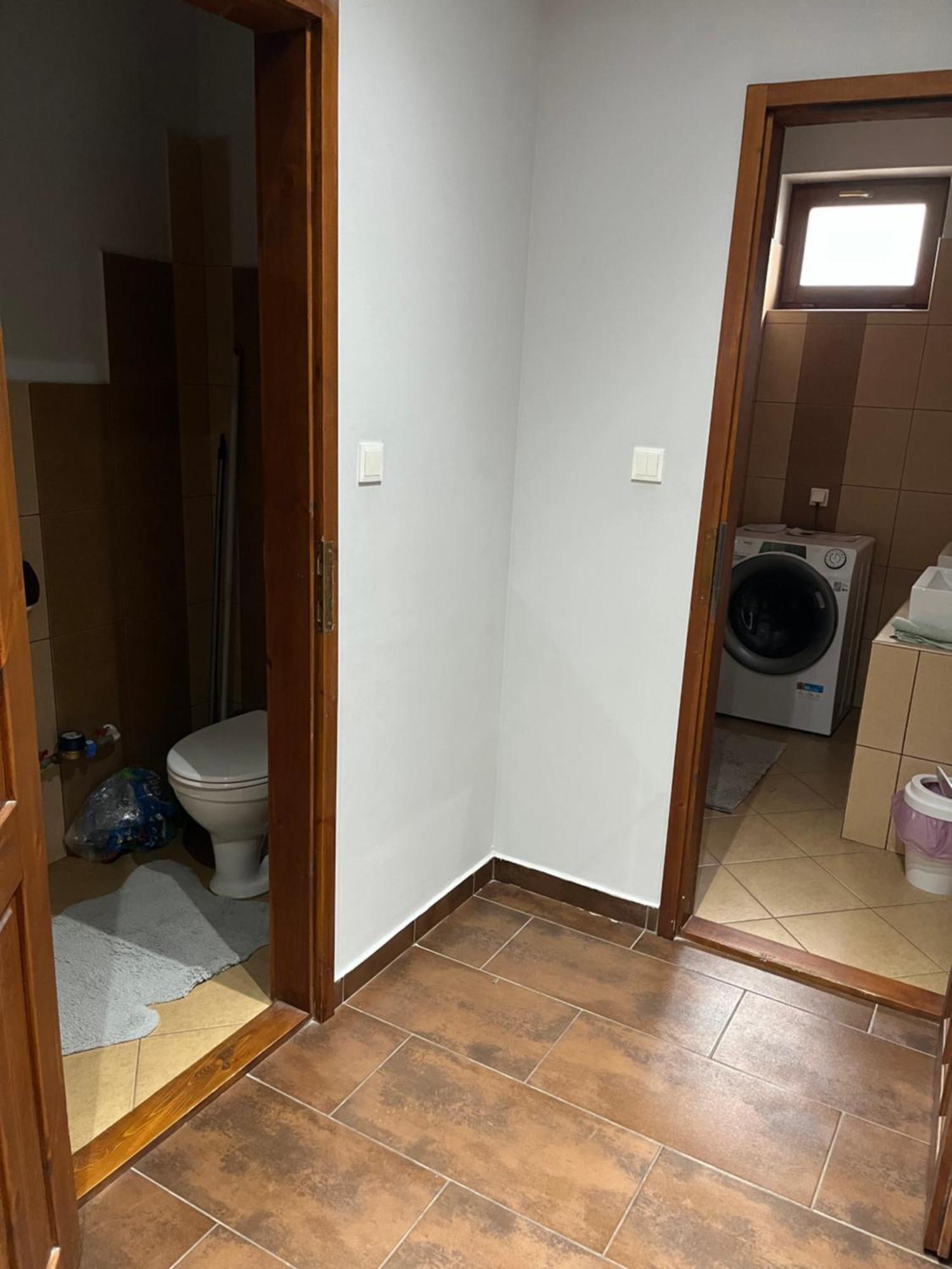 Brookforest Family Apartman Hajdúszoboszló Dış mekan fotoğraf