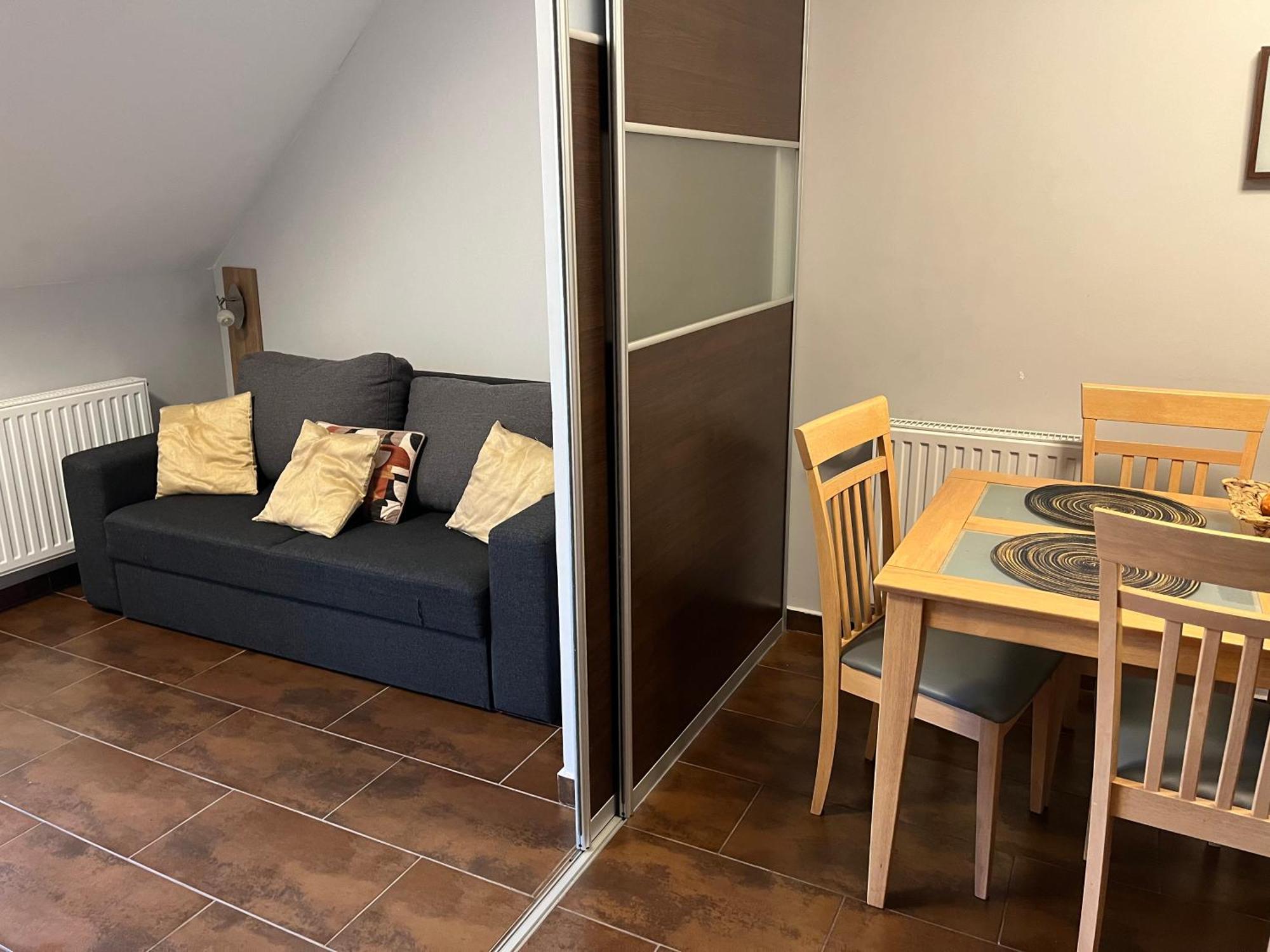 Brookforest Family Apartman Hajdúszoboszló Dış mekan fotoğraf