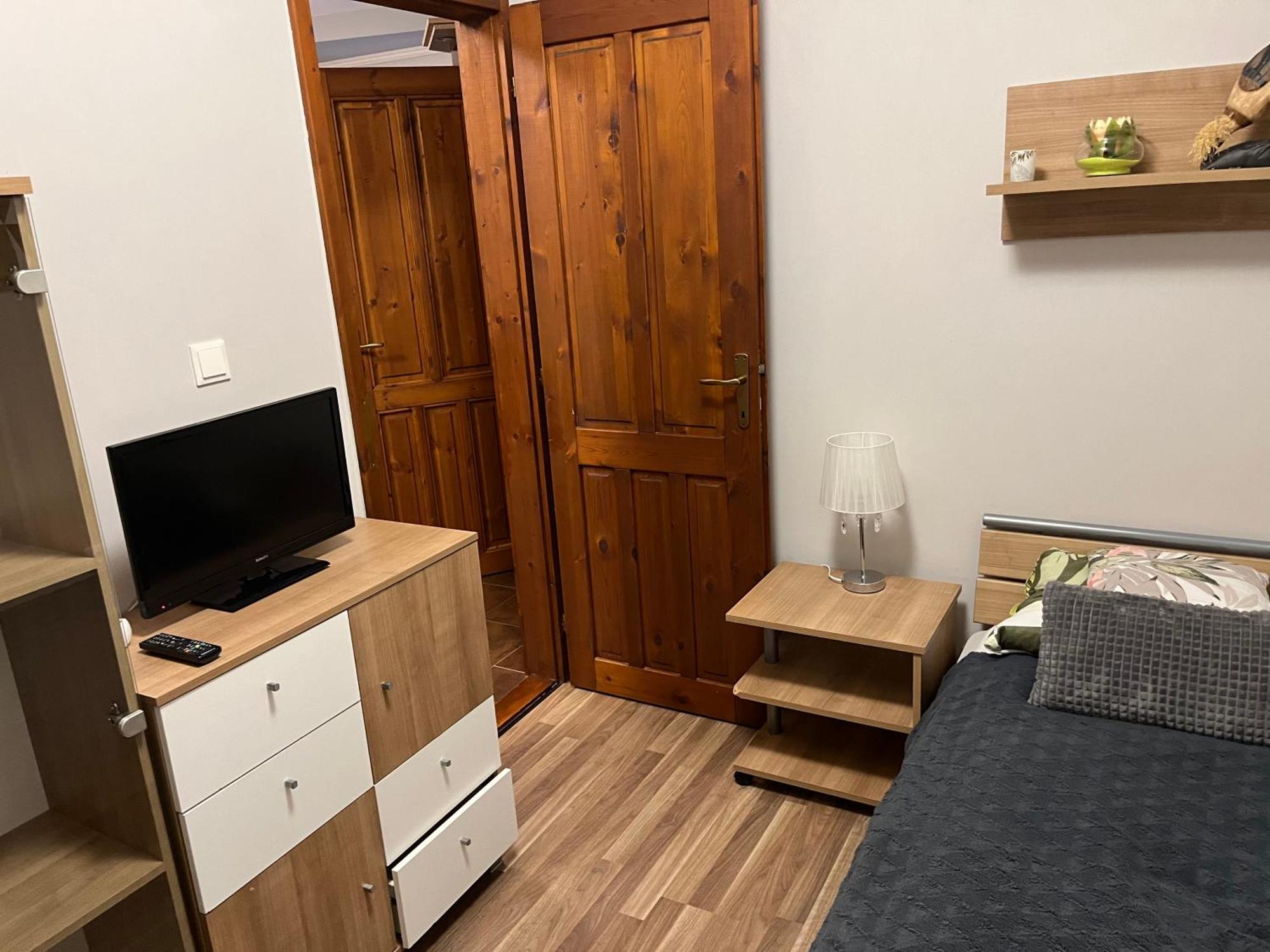 Brookforest Family Apartman Hajdúszoboszló Dış mekan fotoğraf